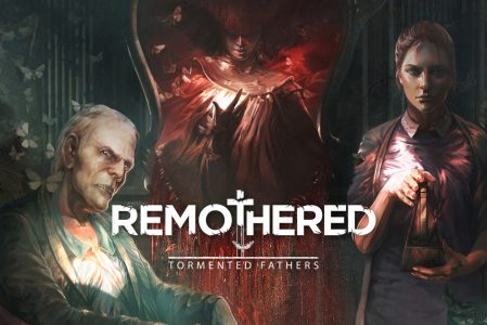 Remothered : Tormented fathers un survival horror italiano