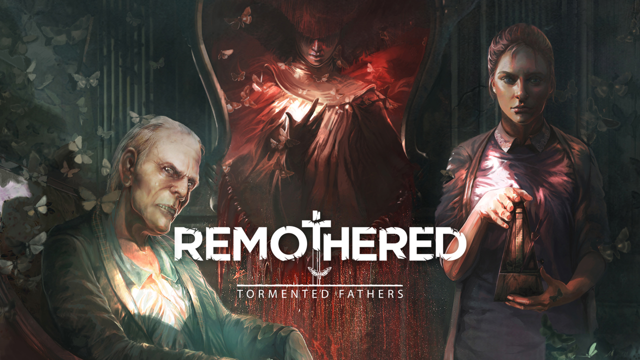 Remothered : Tormented fathers un survival horror italiano