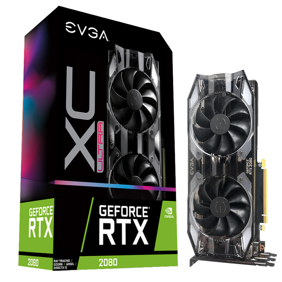 RTX 2080 vs GTX 1080ti. La vecchia Pascal e la nuova Turing