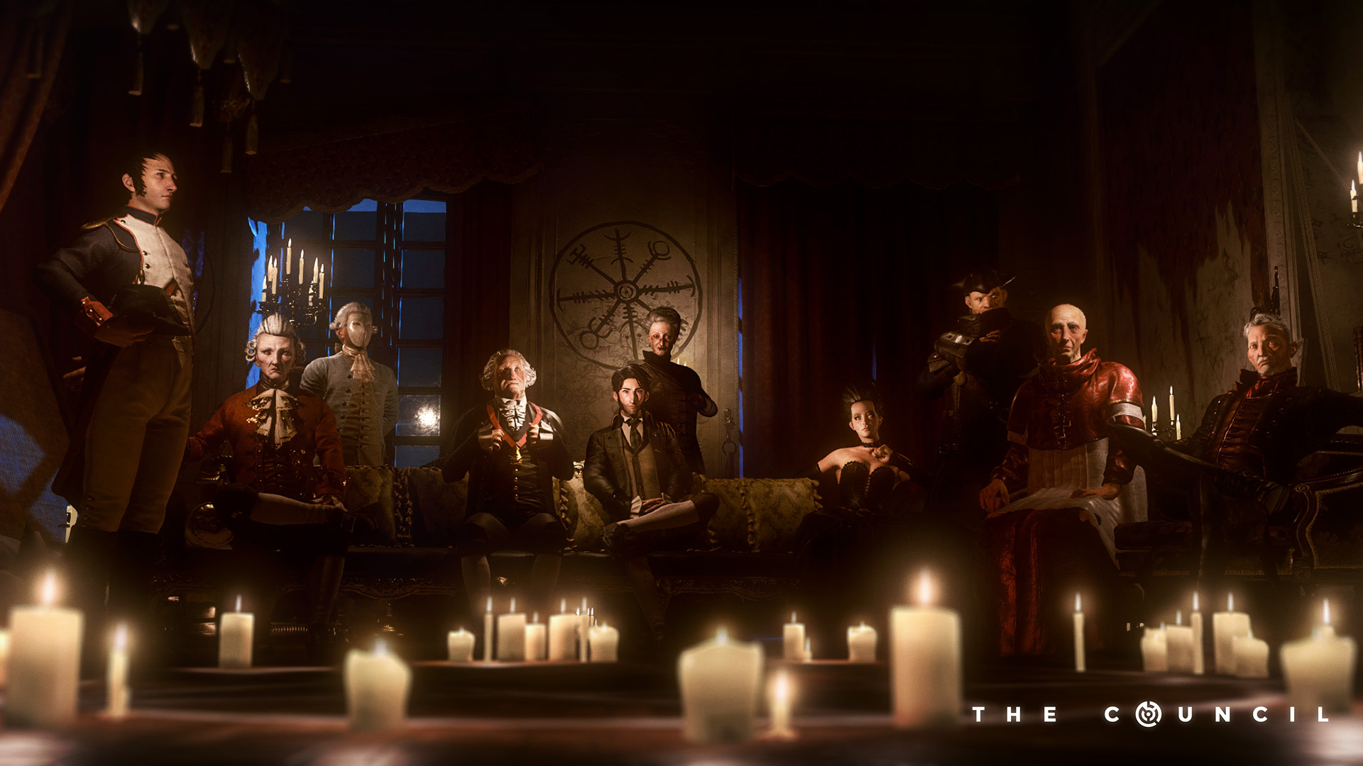 The Council recensione