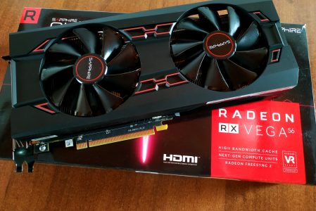 Sapphire Rx Vega 56 Pulse Review in 2019 & Bios Flash