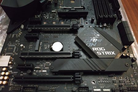 Asus Rog Strix B450-E Review