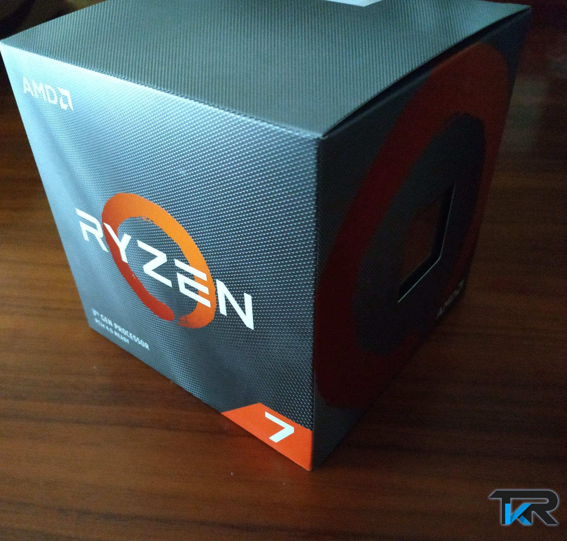 AMD Ryzen 7 3700x Review : Il nuovo octa core a 7nm
