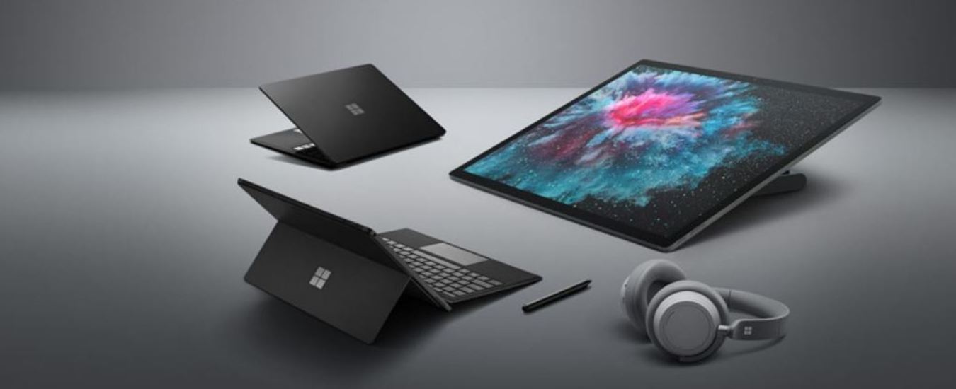 Presentati da Microsoft i nuovi Surface Laptop 3, con CPU sia AMD che Intel