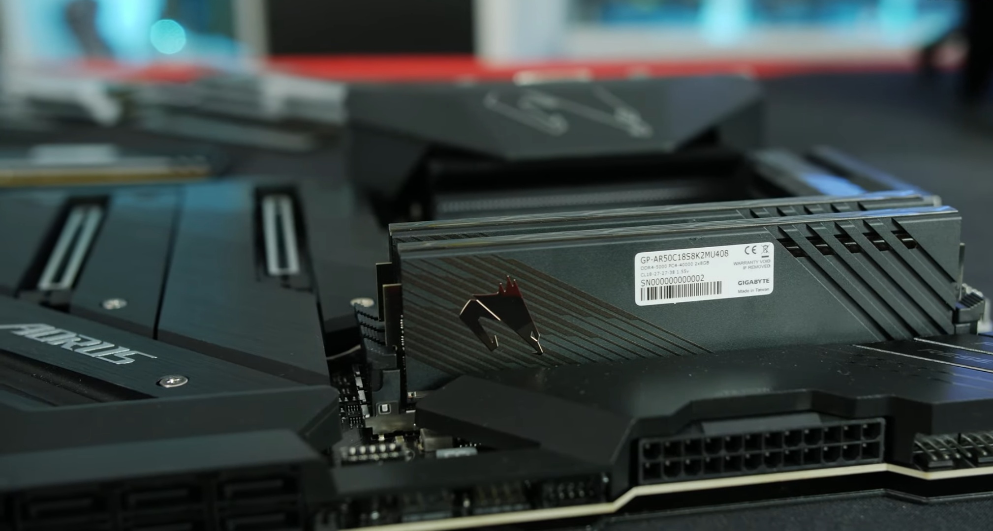 Le DDR4 finalmente raggiungono 5 GHz in XMP