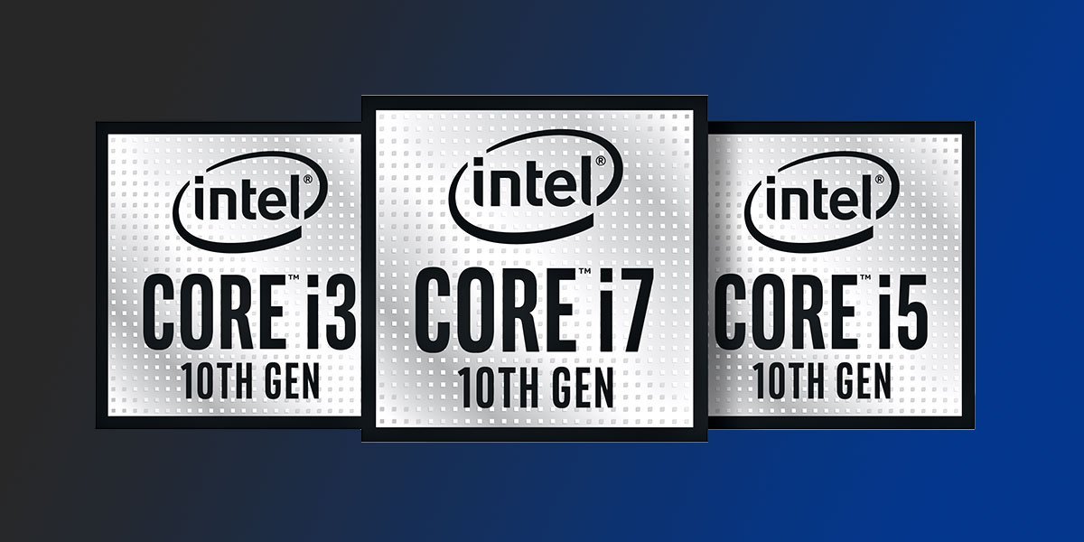 Intel Comet Lake, primi I3 con 4 cores e 8 threads