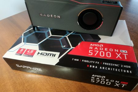 Rx 5700 XT Review, Washer Mod & More Power Tool