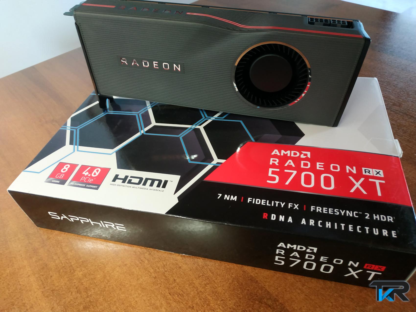 Rx 5700 XT Review, Washer Mod & More Power Tool