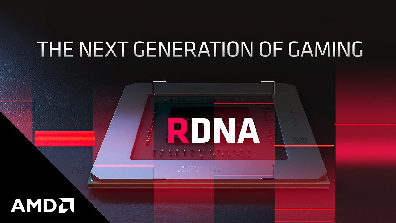 Una nuova GPU AMD Navi passa la certificazione RRA