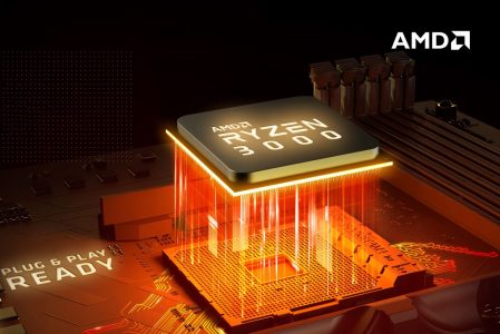 AMD annuncia i nuovi Ryzen 3 su architettura Zen 2