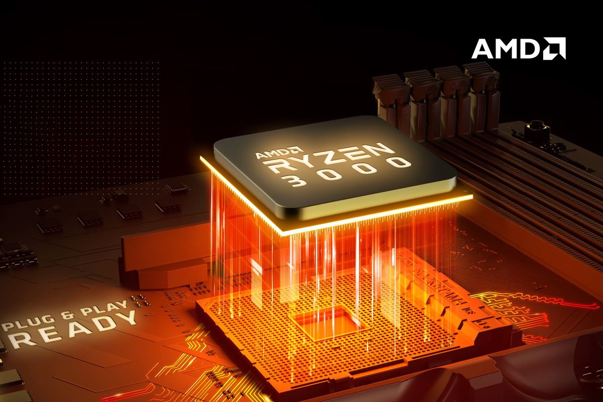 Nuova CPU Ryzen in arrivo? Appare il 3750X