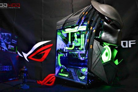 Predator Mod from TodMod