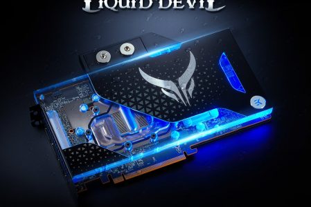 PowerColor annuncia ufficialmente la RX 5700XT Liquid Devil