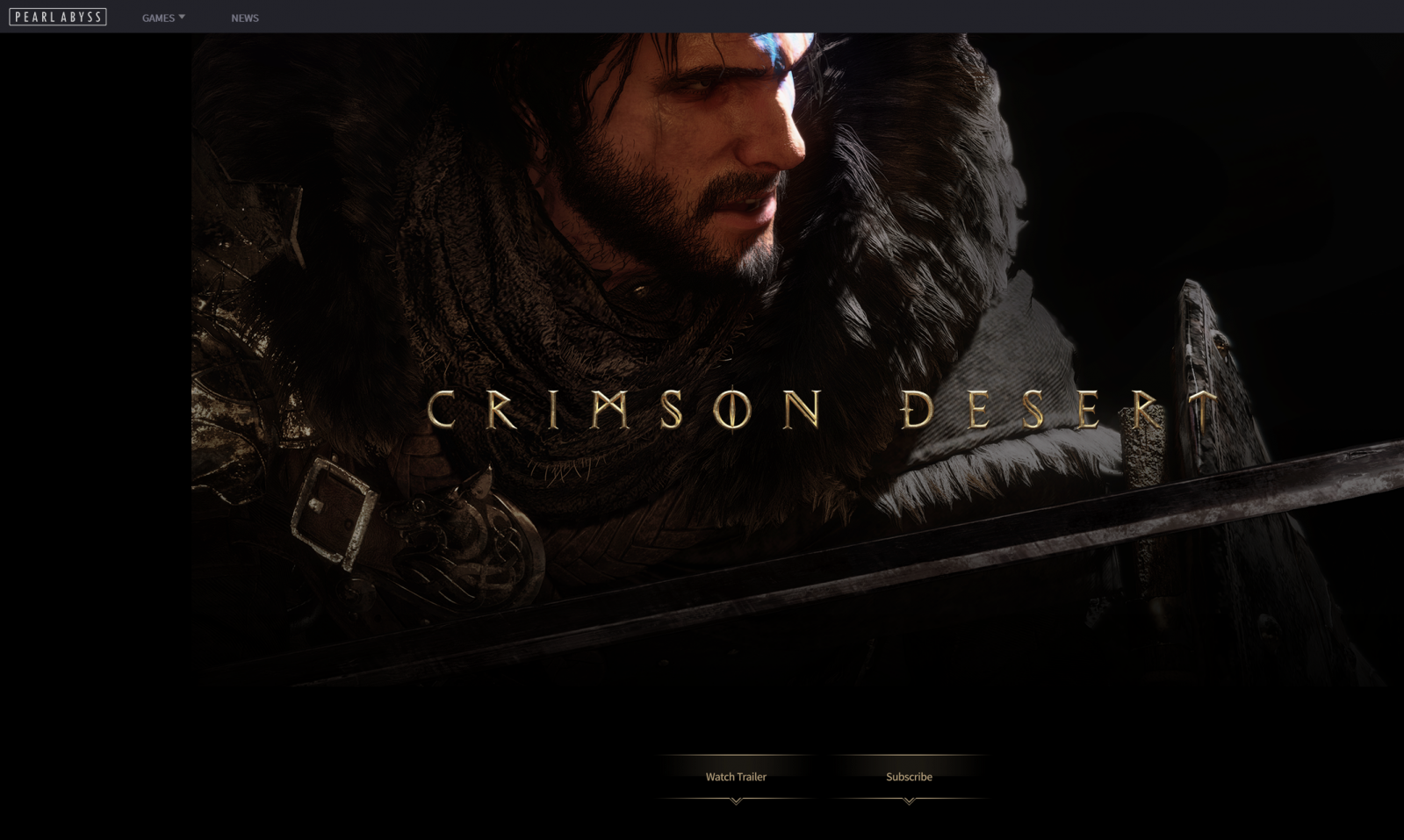 Crimson Desert mmorpg di Pearl Abyss, il successore di Black Desert