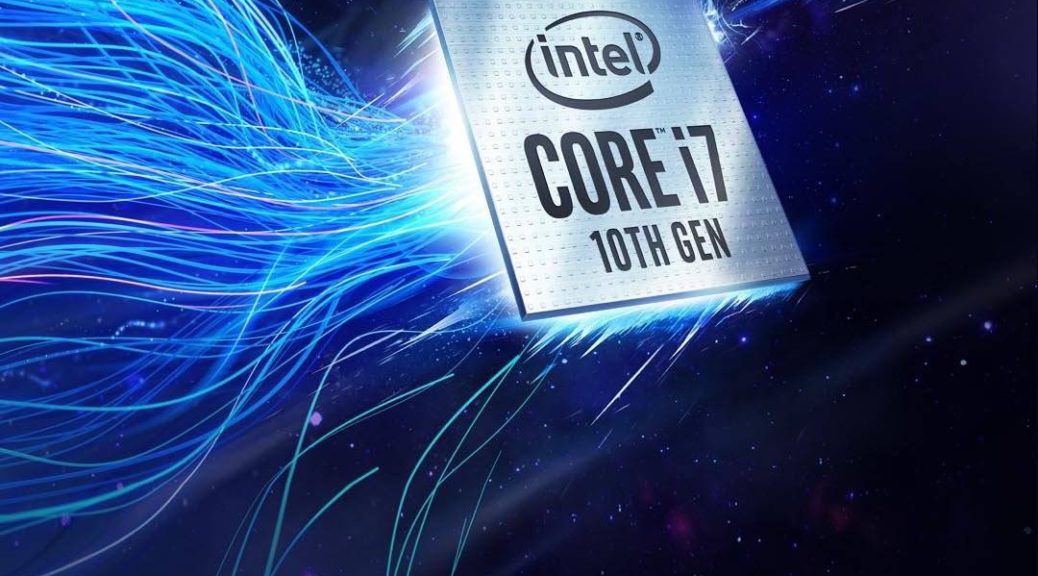 Trapelano le specifiche complete della gen 10 Intel