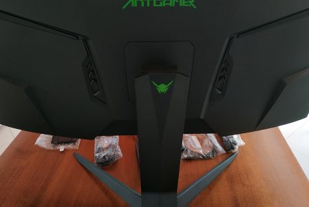 HKC Antgamer M34G5Q Feedback/Review. 21:9 QHD valido ed economico