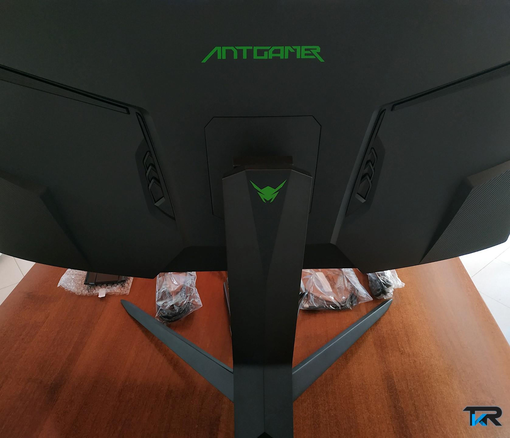 HKC Antgamer M34G5Q Feedback/Review. 21:9 QHD valido ed economico