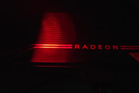 Spunta online un benchmark con RX 5600M e Ryzen 7 4800H