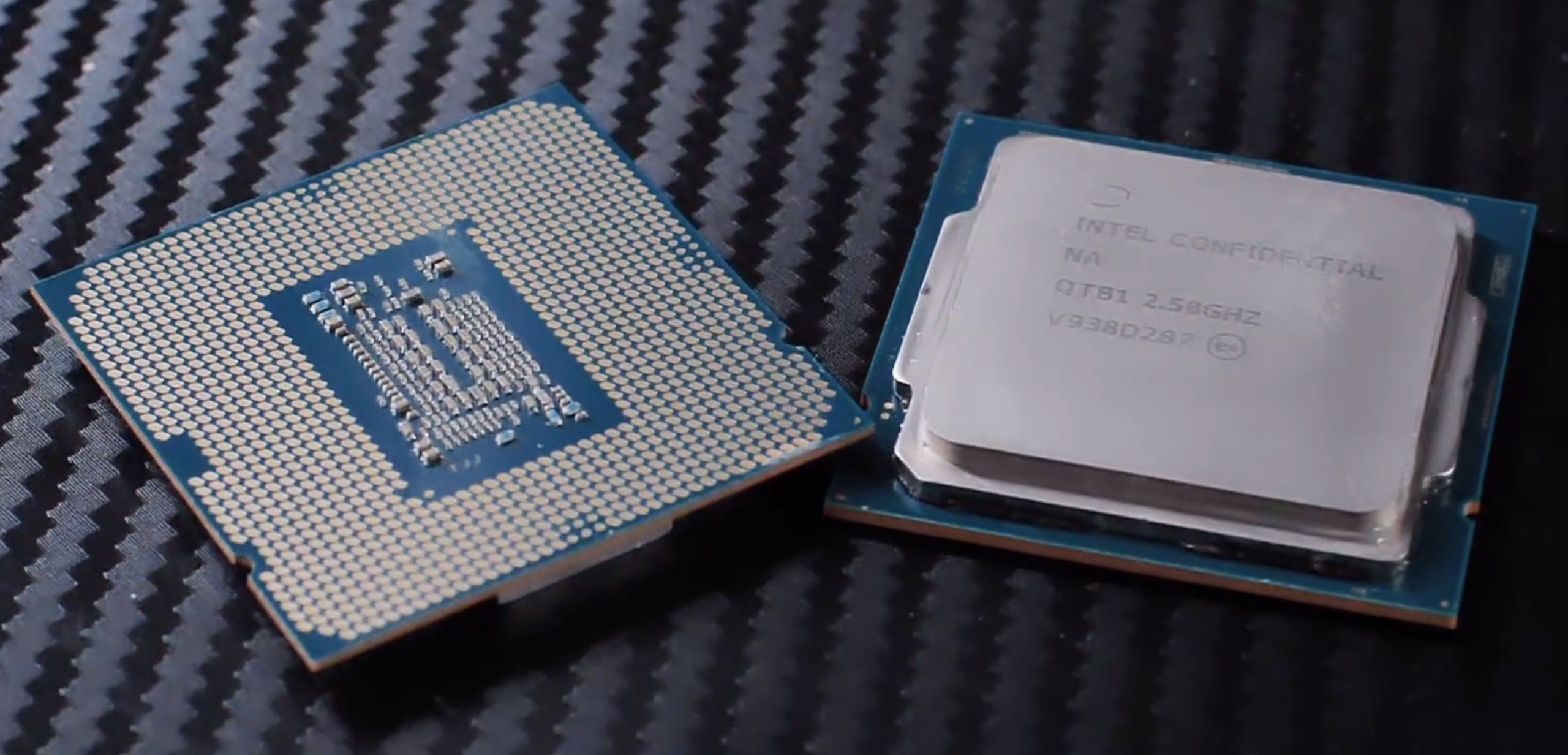 LVI, la nuova falla Intel di classe Meltdown