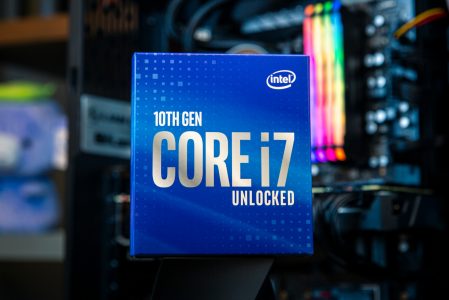 Ufficiale la Lineup Intel della serie 10 Desktop