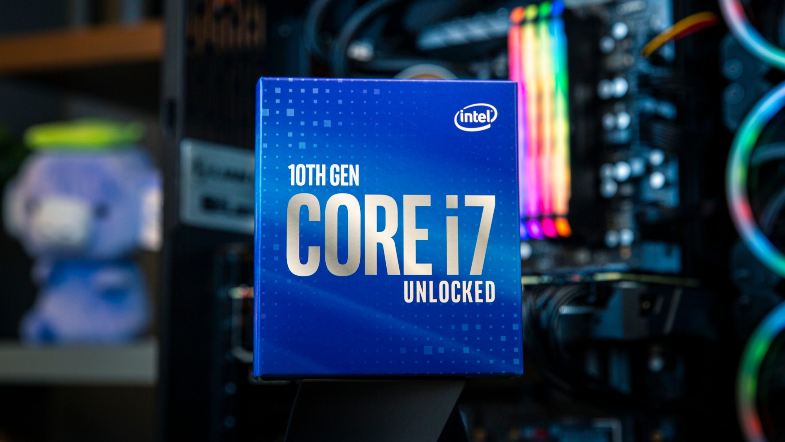 Ufficiale la Lineup Intel della serie 10 Desktop