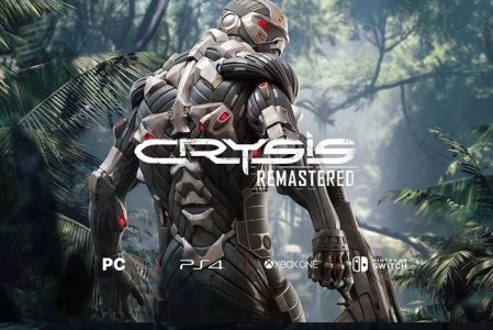 Annunciato Crysis Remastered