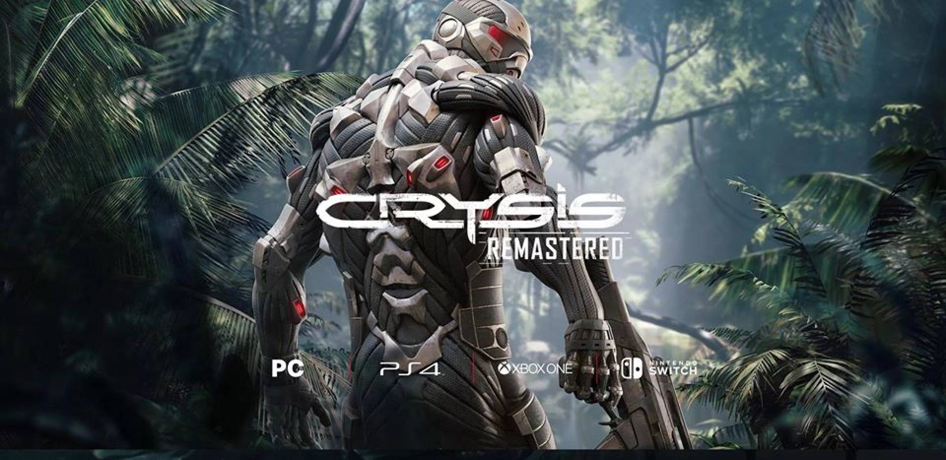 Annunciato Crysis Remastered