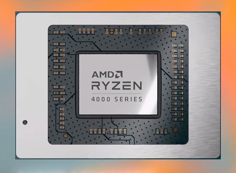 Potrebbe esserci una CPU Ryzen 4000U non ancora annunciata?
