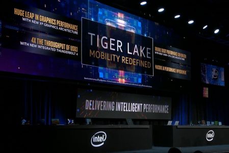 Intel Tiger Lake, nuovi benchmark ritrovati su 3D Mark
