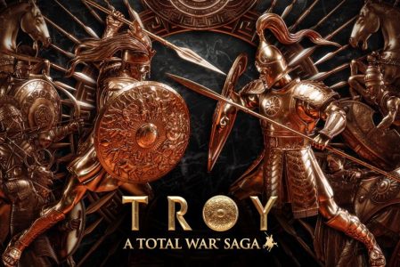 Gratis al lancio A Total War Saga: Troy su EGS
