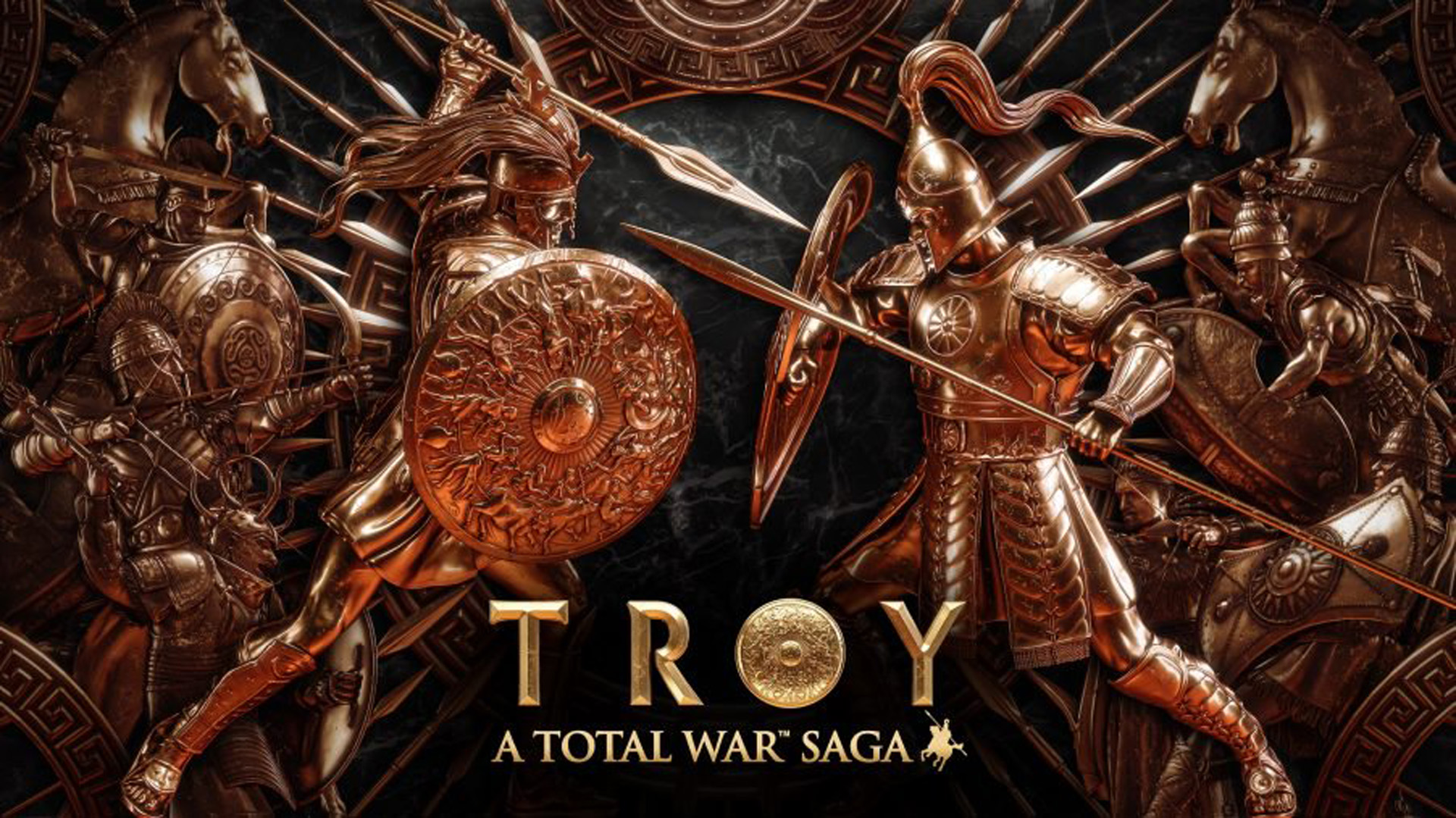 Gratis al lancio A Total War Saga: Troy su EGS