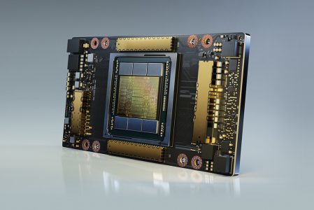 Trovato il primo benchmark della Nvidia A100