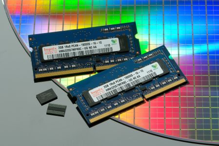 SK Hynix annuncia le prime RAM DDR5