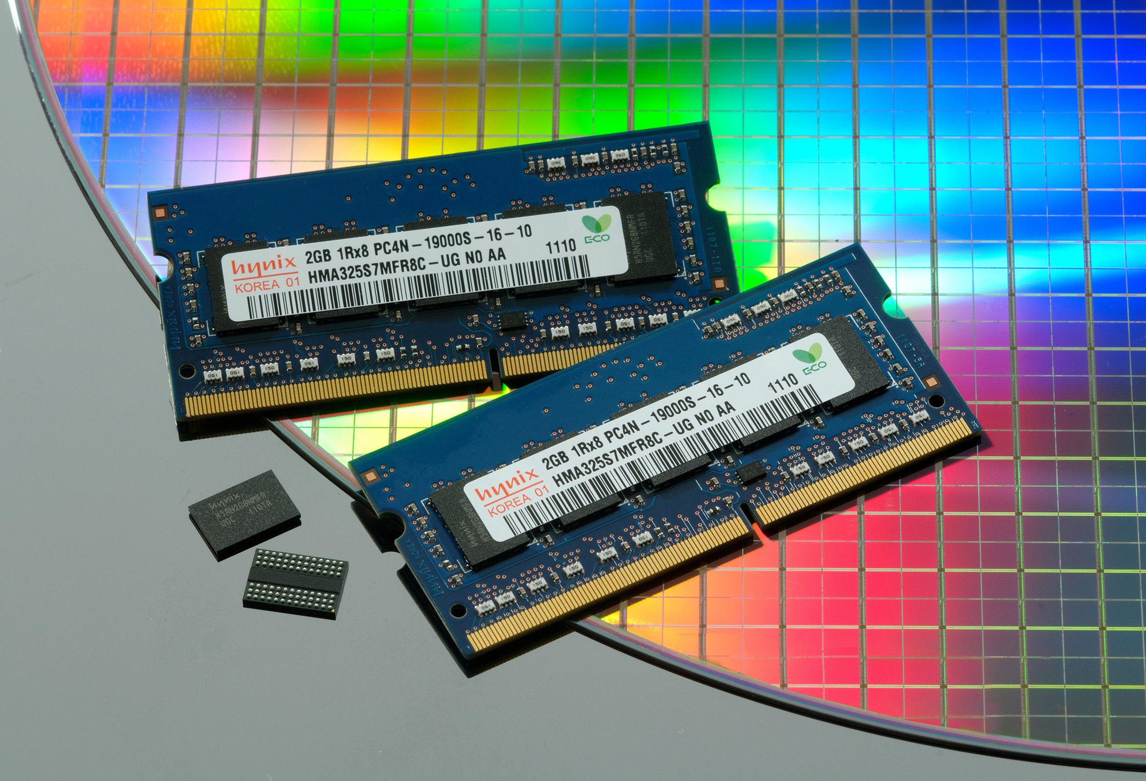 SK Hynix annuncia le prime RAM DDR5