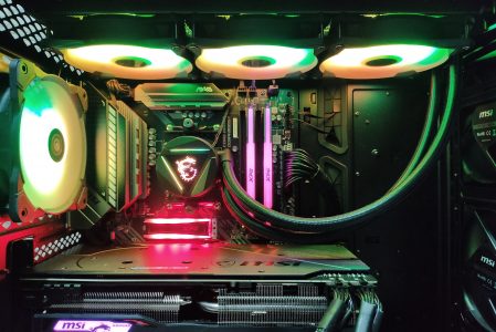 Review MSI MAG CoreLiquid 360R
