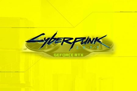 CD Projekt Red annuncia un esclusiva versione Cyberpunk 2077 della RTX 3080