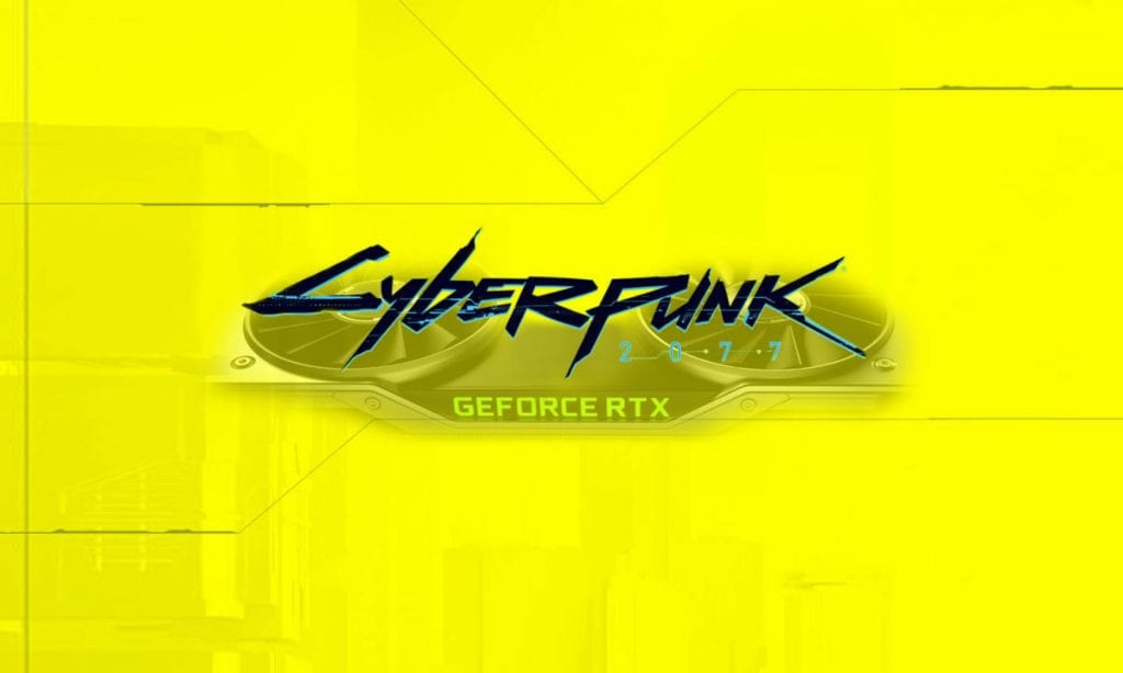 CD Projekt Red annuncia un esclusiva versione Cyberpunk 2077 della RTX 3080