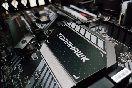 Review MSI MAG B550 Tomahawk