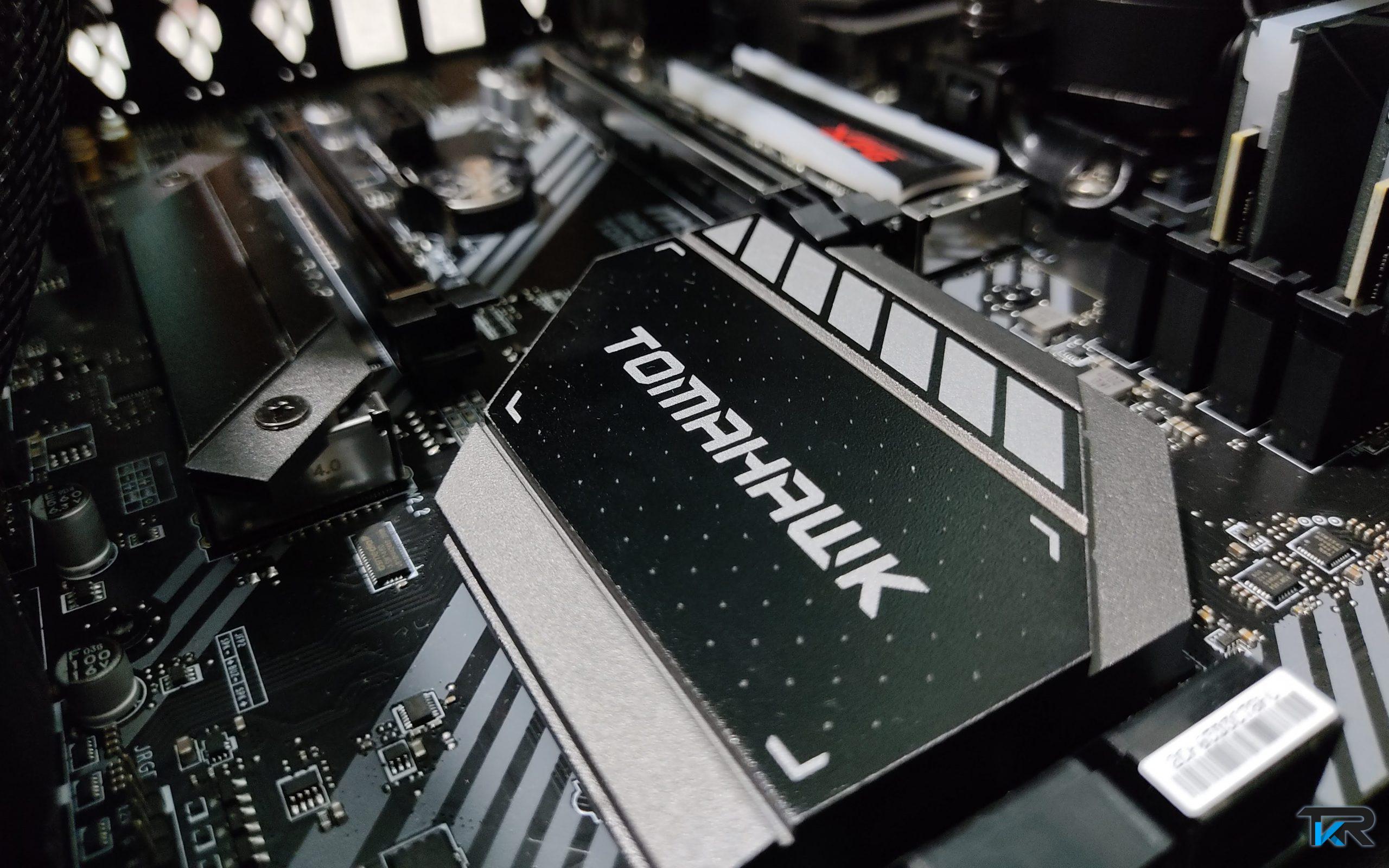 Review MSI MAG B550 Tomahawk