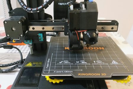 Kingroon KP3S Review, valida alternativa low cost alla Prusa Mini?