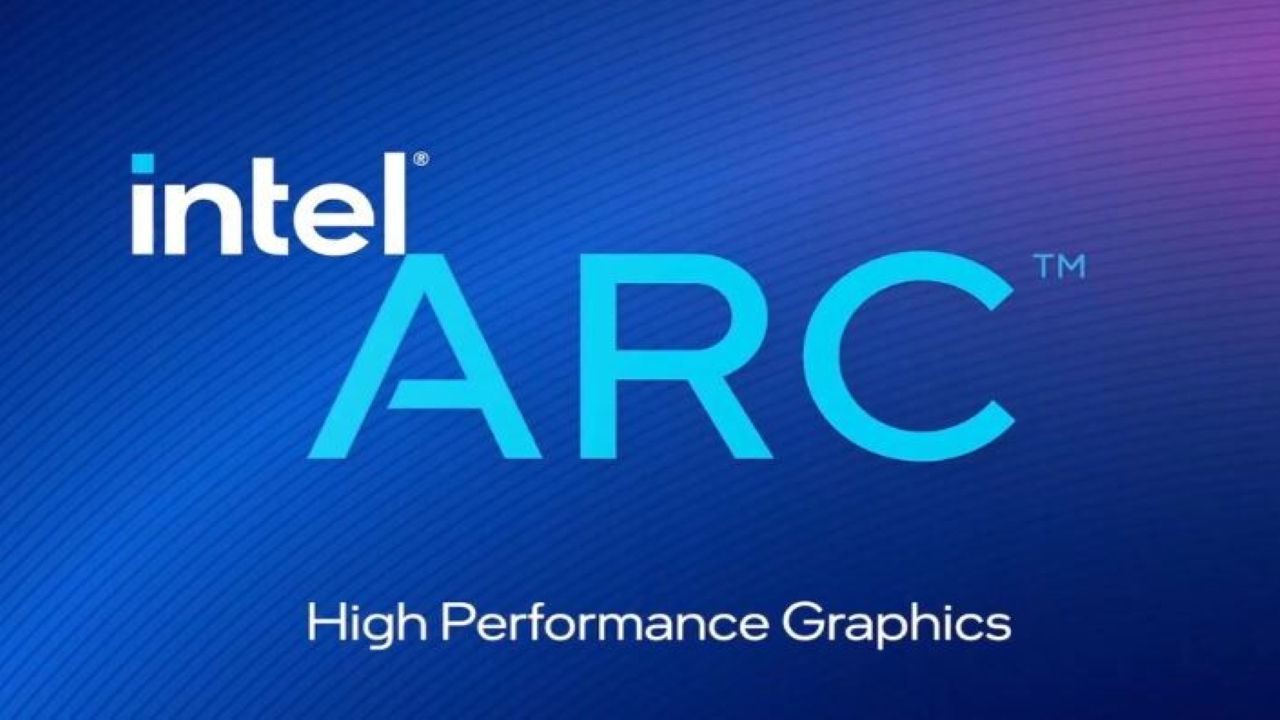 Intel Arc, il branding delle nuove GPU da Gaming Intel