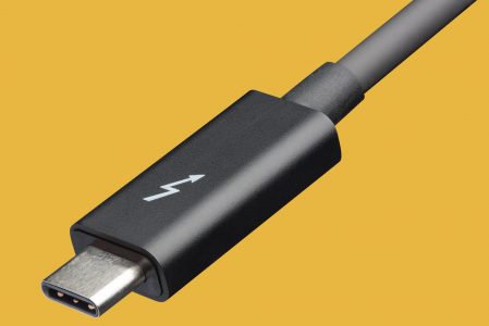 Thunderbolt 5, larghezza di banda raddoppiata rispetto alla 4?