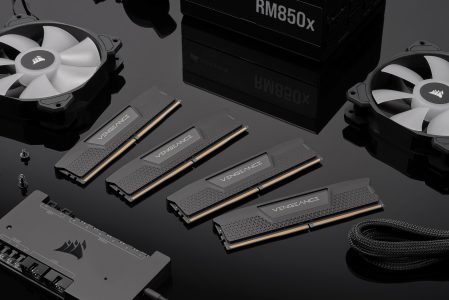 Corsair mostra in anteprima le proprie DDR5