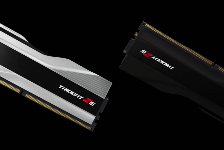 G.Skill annuncia le Trident Z5