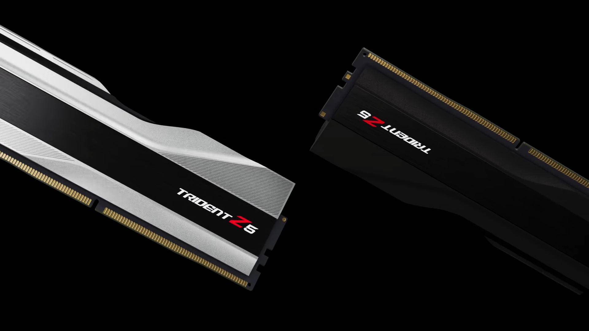 G.Skill annuncia le Trident Z5