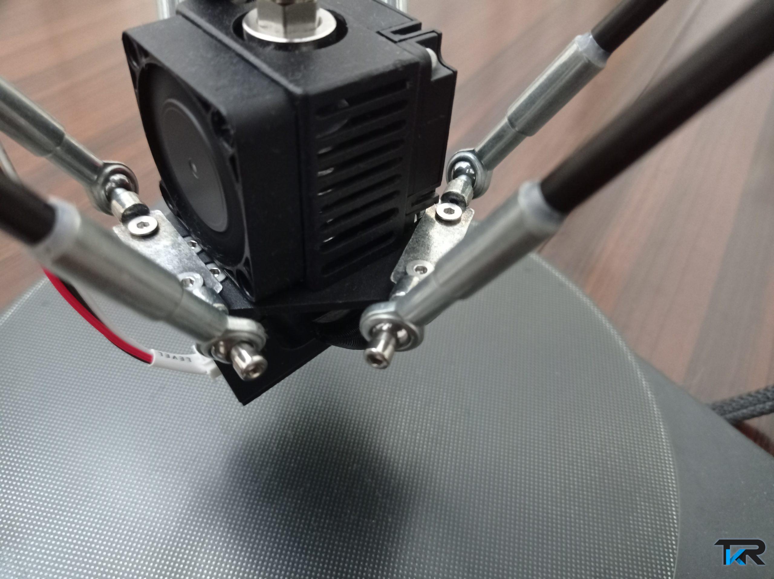 Flsun Q5 Review , piccola delta per aspiranti Makers