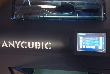 Anycubic 4Max Pro da 2.0 a 2.1, mod ed upgrades