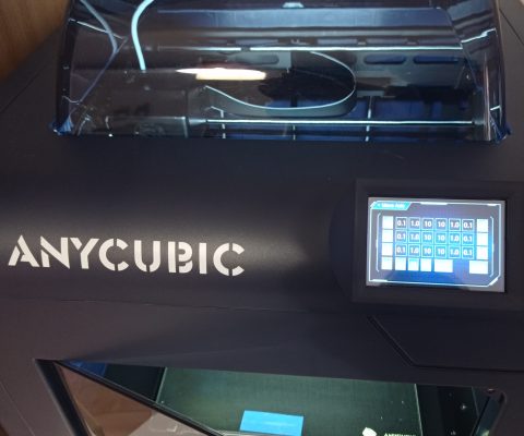 Anycubic 4Max Pro da 2.0 a 2.1, mod ed upgrades
