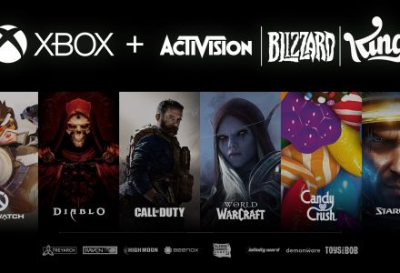 Microsoft acquisisce Activision/Blizzard