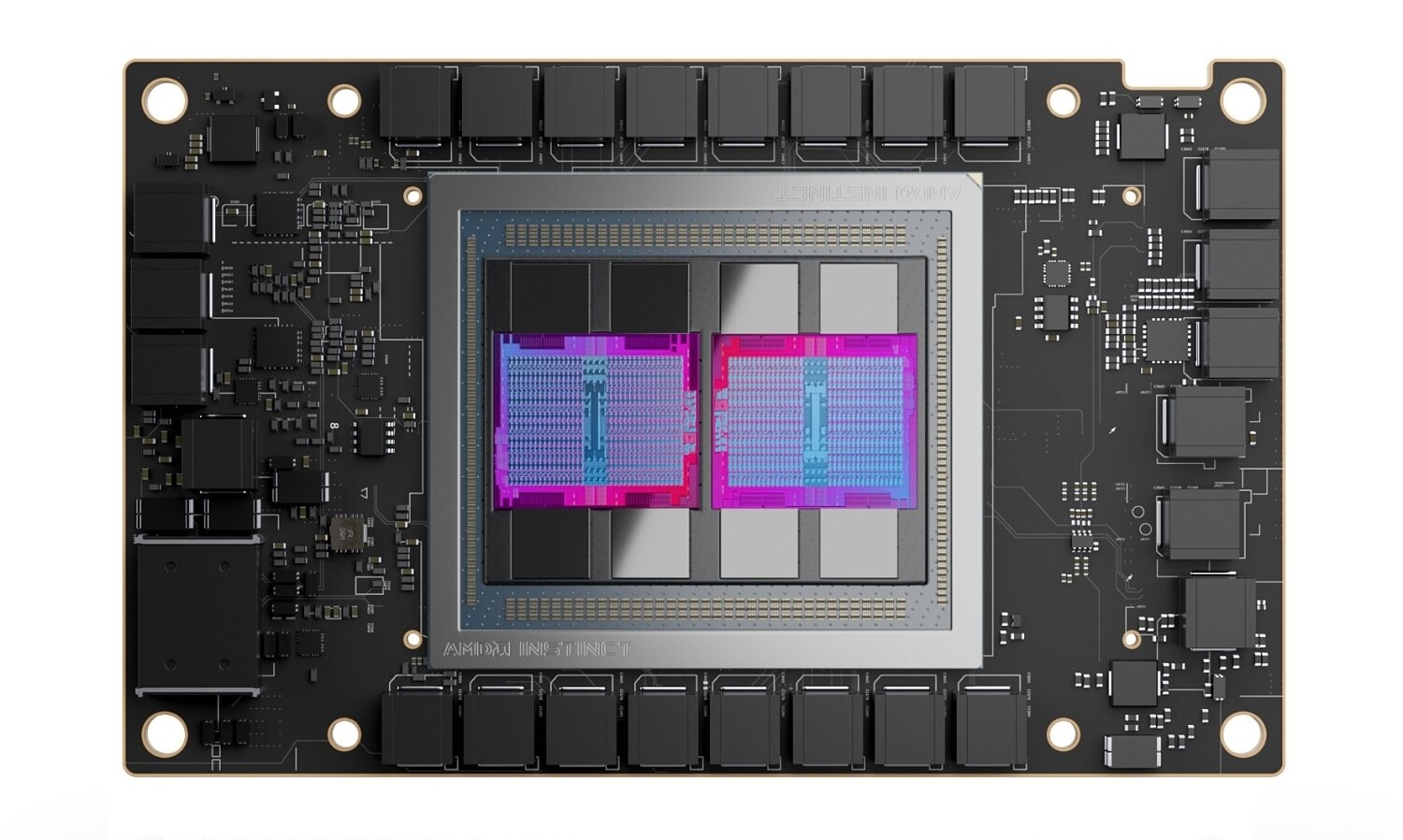 AMD Instinct MI300, unione di Zen 4 e CDNA3?